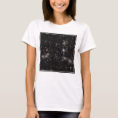 Cluster van Pandora T-shirt (Voorkant)