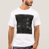 Cluster van Pandora T-shirt (Voorkant)