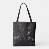 Cluster van Pandora Tote Bag (Achterkant)