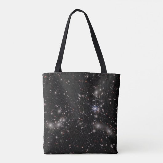 Cluster van Pandora Tote Bag (Achterkant)
