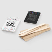 Cluster van sterren | Junittiende informatie Handwaaier (Niet-gemonteerd)