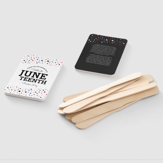 Cluster van sterren | Junittiende informatie Handwaaier (Niet-gemonteerd)