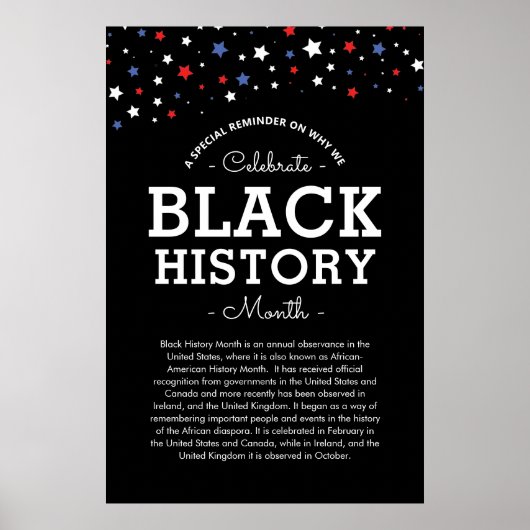 Cluster van sterren | Juntetiende informatie RWBB Poster (Voorkant)