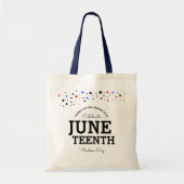 Cluster van sterren | Viering van de 11e Canvas ta Tote Bag (Voorkant)