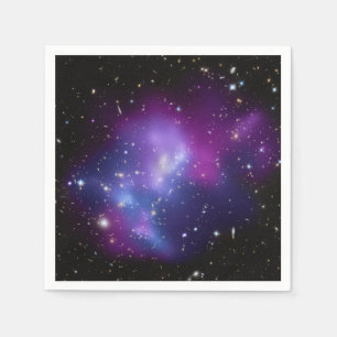 Cluster van sterrenstelsels MACS J0717 Servetten