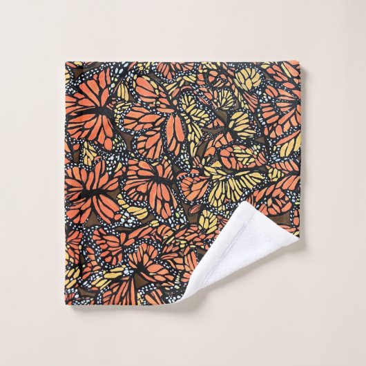 Cluster Washandje (Wasdoekje)