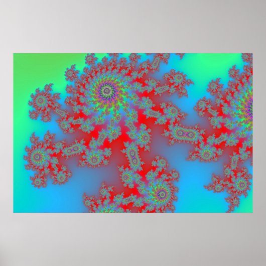 Clusters 3 poster (Voorkant)