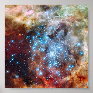 Clusters samenvoegen poster