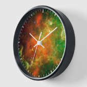 Clusters van sterren in de Noord-Amerikaanse nevel (Hoek)