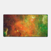 Clusters van sterren in de Noord-Amerikaanse nevel Bureaumat (Voorkant)