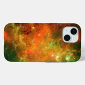 Clusters van sterren in de Noord-Amerikaanse nevel Case-Mate iPhone Case (Achterkant (horizontaal))