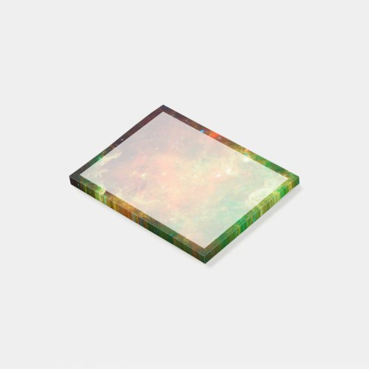 Clusters van sterren in de Noord-Amerikaanse nevel Post-it® Notes (Schuin)