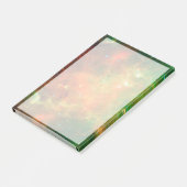 Clusters van sterren in de Noord-Amerikaanse nevel Post-it® Notes (Schuin)