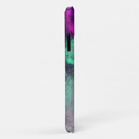 "Clusters" voor iPhone 11 telefoonhoesje Case-Mate iPhone Case (Achterkant/rechts)