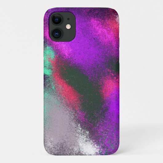 "Clusters" voor iPhone 11 telefoonhoesje Case-Mate iPhone Case (Achterkant)