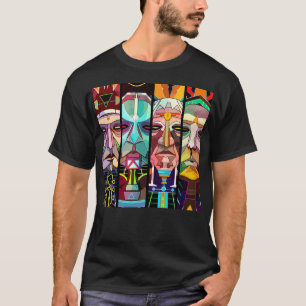 Clutch Band Album Hoesje T-shirt