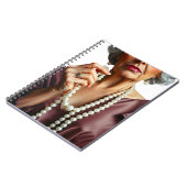 Clutch (One's) / De parels Notitieboek (Linkerzijde)