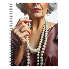 Clutch (One's) / De parels Notitieboek