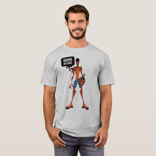 CLUTCH SHOOTER T-SHIRT (Voorkant volledig)