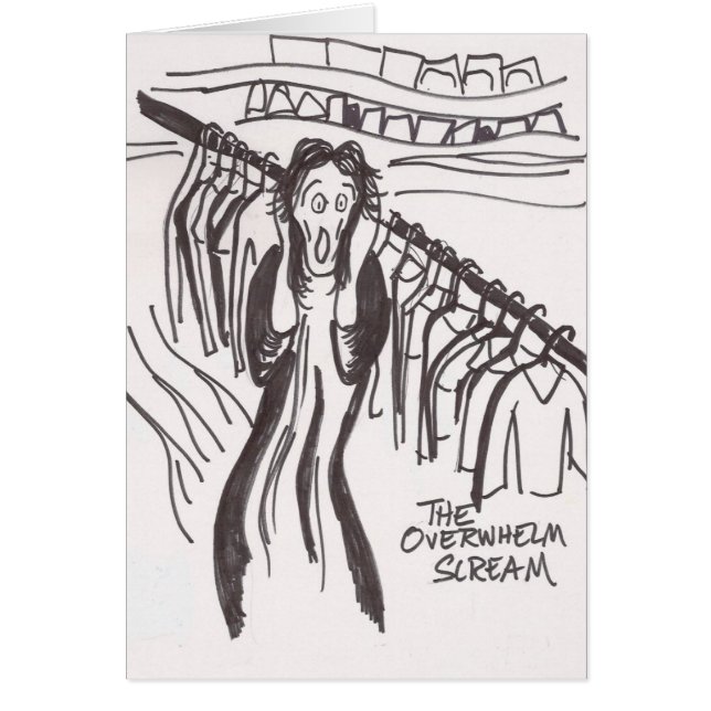 Clutter Scream (Voorkant)