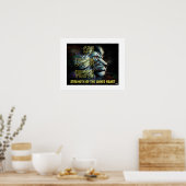 CLV-4P - POSTER (Keuken)