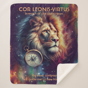 CLV-LIONCOMPASS3-DEKEN - SHERPA-DEKEN SHERPA DEKEN