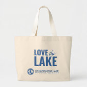 CLWA Love the Lake Tas (Voorkant)