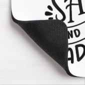 Cly Sy And A Little Bad-y Motivational Gift  Muismat (Hoek)