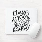 Cly Sy And A Little Bad-y Motivational Gift  Muismat (Met muis)