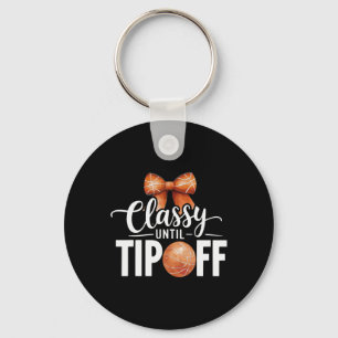 Cly Tot Afkloppen Schets Moeder Speler Coquette Bo Sleutelhanger