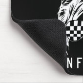 Cly Until The Green Flag Drops Messy Bun Racing Wo Muismat (Hoek)