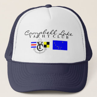 CLYC Alaska Trucker Hat Pet