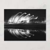 Clyde Auditorium in Glasgow Briefkaart (Voorkant)
