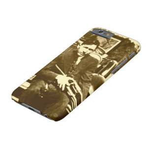 Clyde Barrow - de Barrow Gang Barely There iPhone 6 Hoesje