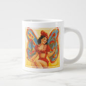  Clyde Beatty Circus Poster Grote Koffiekop (Rechts)