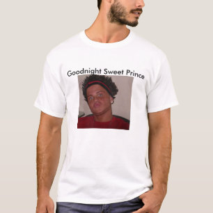 Clyde Cash Memorial T-shirt