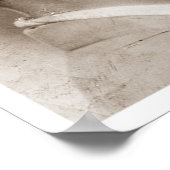 Clyde Champion Barrow Mok Shot Dallas Circa 1926 Poster (Hoek)