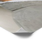 Clyde Champion Barrow MugShot Dallas 1926 Poster (Hoek)