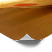 Clyde da Bunny Poster (Hoek)