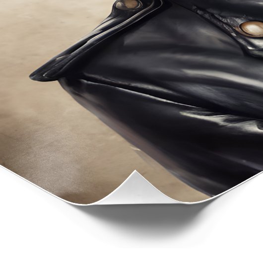 Clyde de Leeuw Perfect Poster (Hoek)