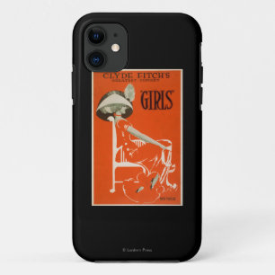 Clyde Fitch's grootste comedy, 'Girls'-theater 2 iPhone 11 Hoesje