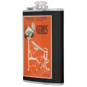 Clyde Fitch's grootste comedy, 'Girls'-theater 2 Heupfles (Links)