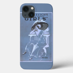 Clyde Fitch's grootste komedie, 'Meisjes'-theater Case-Mate iPhone Case