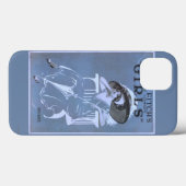 Clyde Fitch's grootste komedie, 'Meisjes'-theater Case-Mate iPhone Case (Achterkant (horizontaal))