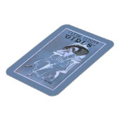 Clyde Fitch's grootste komedie, 'Meisjes'-theater Magneet (Linkerzijde)