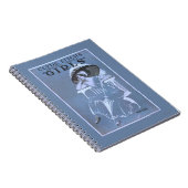 Clyde Fitch's grootste komedie, 'Meisjes'-theater Notitieboek (Rechterzijde)