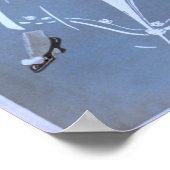 Clyde Fitch's grootste komedie, 'Meisjes'-theater Poster (Hoek)