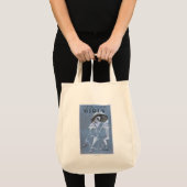 Clyde Fitch's grootste komedie, 'Meisjes'-theater Tote Bag (Voorkant (product))