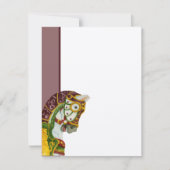 Clyde Flat Note-kaarten Notitiekaartje (Voorkant)