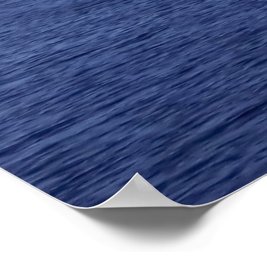 Clyde in de avond poster (Hoek)